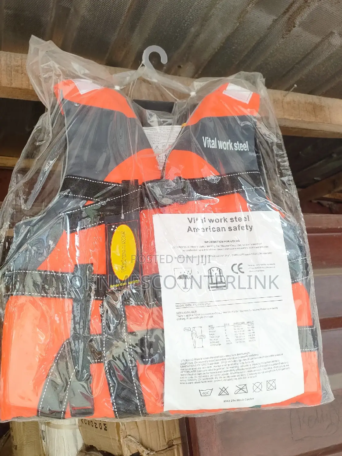 Life Jackets
