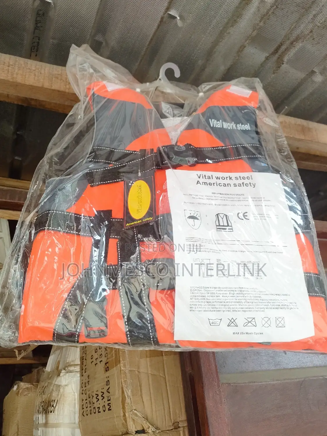 Life Jackets
