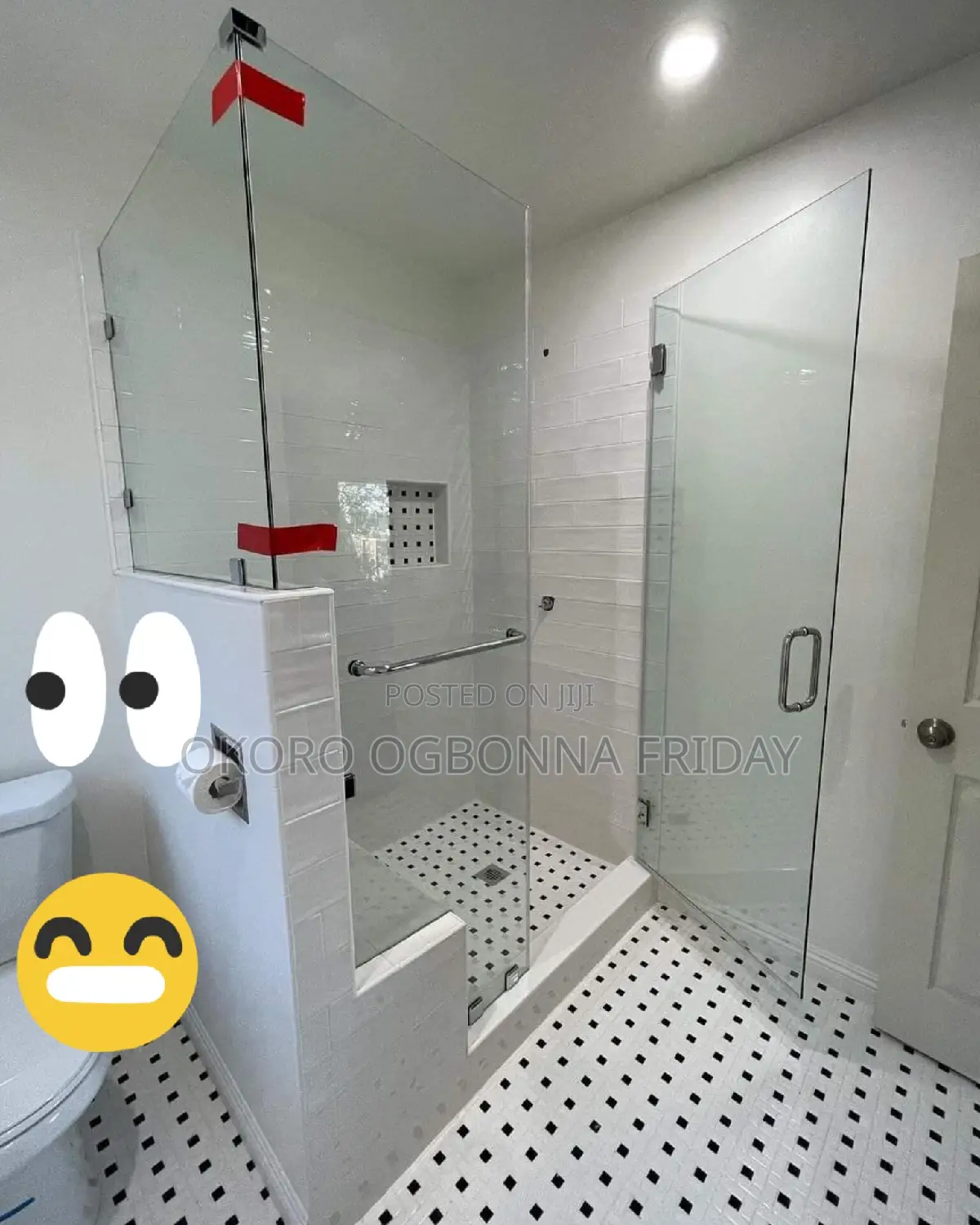 Master Cubicle Bath