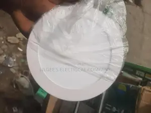 15 Watts Led Pop Round Light