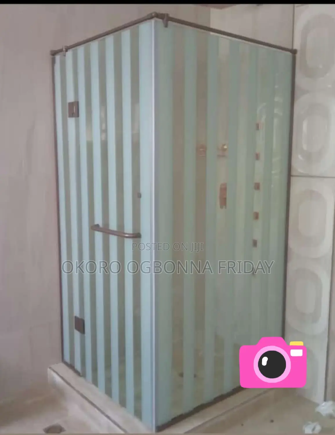 Shower for Bath