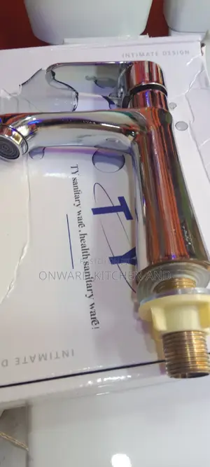 Single Basin Tap