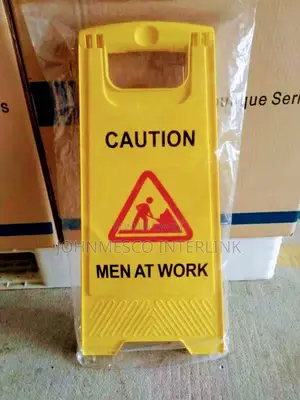 Caution Sign