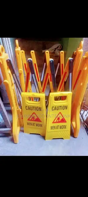 Caution Sign