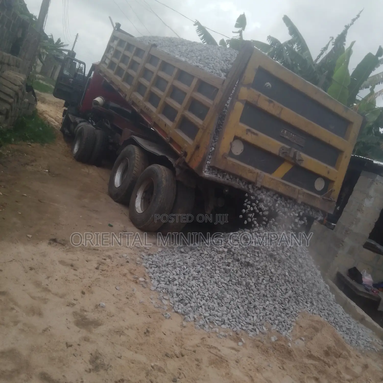 Chippings and Granite From Oriental