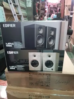 Edifier MR4 Studio Monitor Speaker