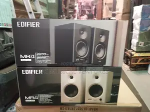 Edifier MR4 Studio Monitor Speaker