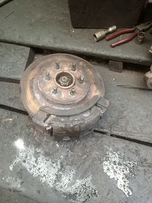 Front Hub Dodge Dakota 2 Wheel