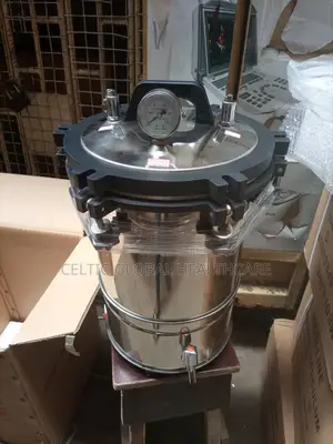 18l Autoclave