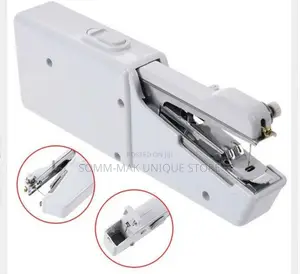 Mini Portable Handheld Stitch Sewing Machine