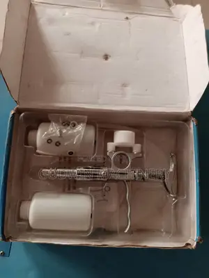 Automatic Syringe (Animals Injector)