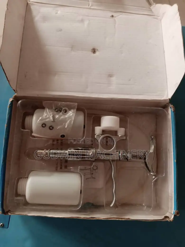 Automatic Syringe (Animals Injector)