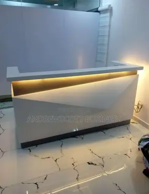 Photo - Morden 2mtrs Receptionist Table