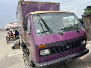 Photo - Volkswagen Lt45 Fuel Engine