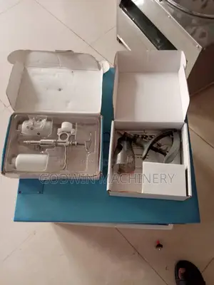 Automatic Syringe (Animals Injector)