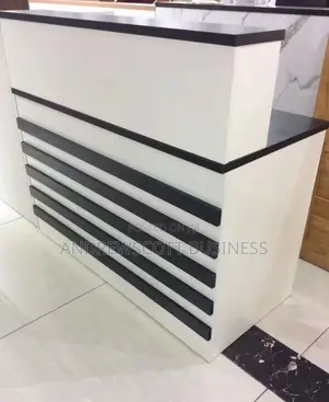 Photo - 100cm (1mtrs) Receptionist Office Table