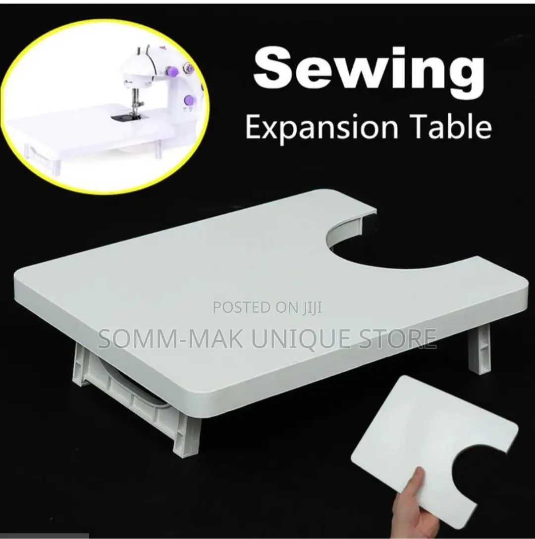 Plastic Sewing Machine Extension Table Expansion Board