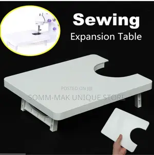Plastic Sewing Machine Extension Table Expansion Board
