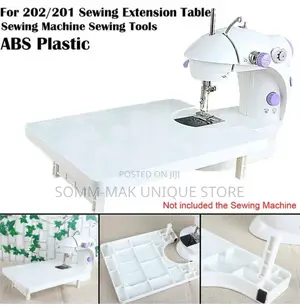 Plastic Sewing Machine Extension Table Expansion Board