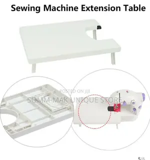 Plastic Sewing Machine Extension Table Expansion Board