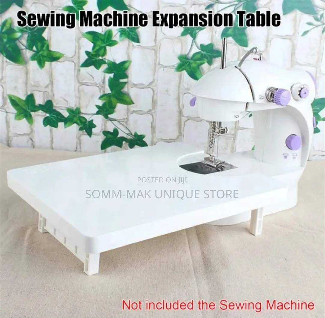 Plastic Sewing Machine Extension Table Expansion Board