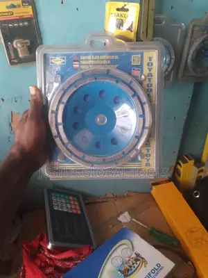 Grinding Cup Wheel 7"