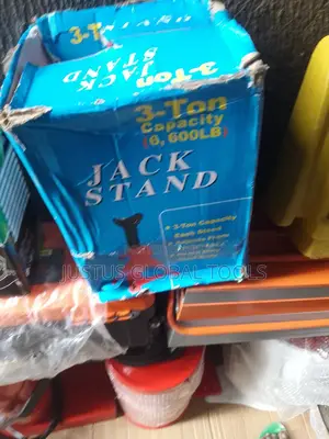 Jack Stand 3 Tons