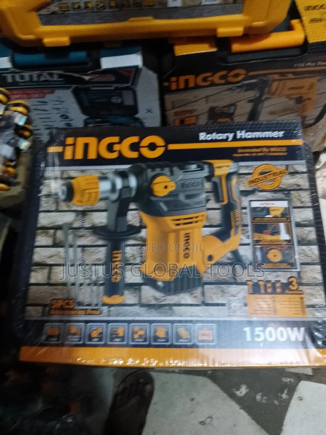 Rotary Hammer