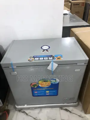 Polystar Pv-Cf322gl Chest Freezer 200l