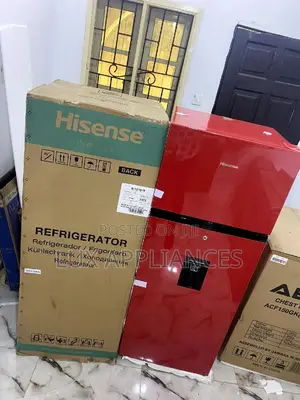 Hisense 205DRB 205L Single Door Refrigerator