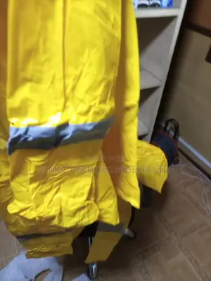 PVC Coated Rain Coat
