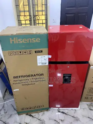 Hisense 205DRB 205L Single Door Refrigerator