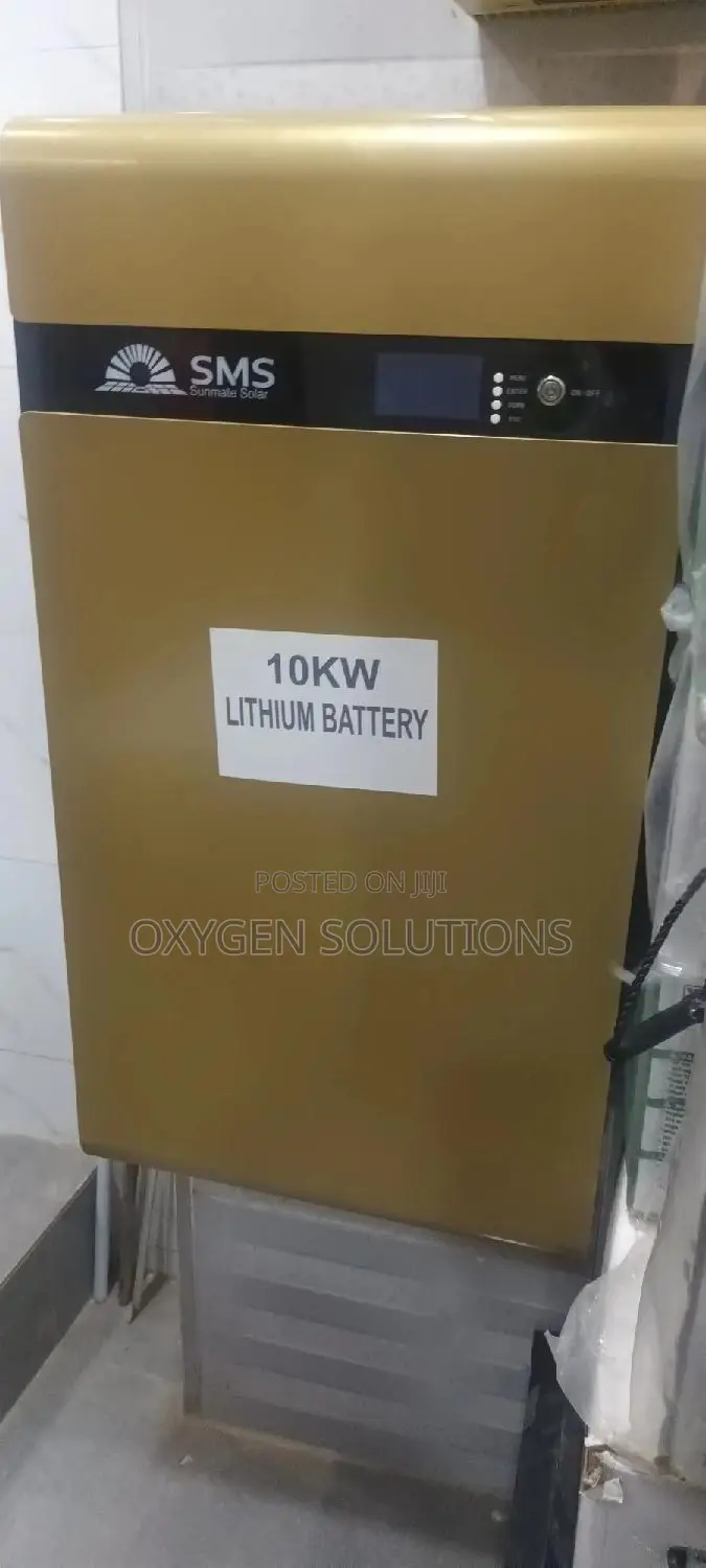 10kwh SMS Lithium Battery