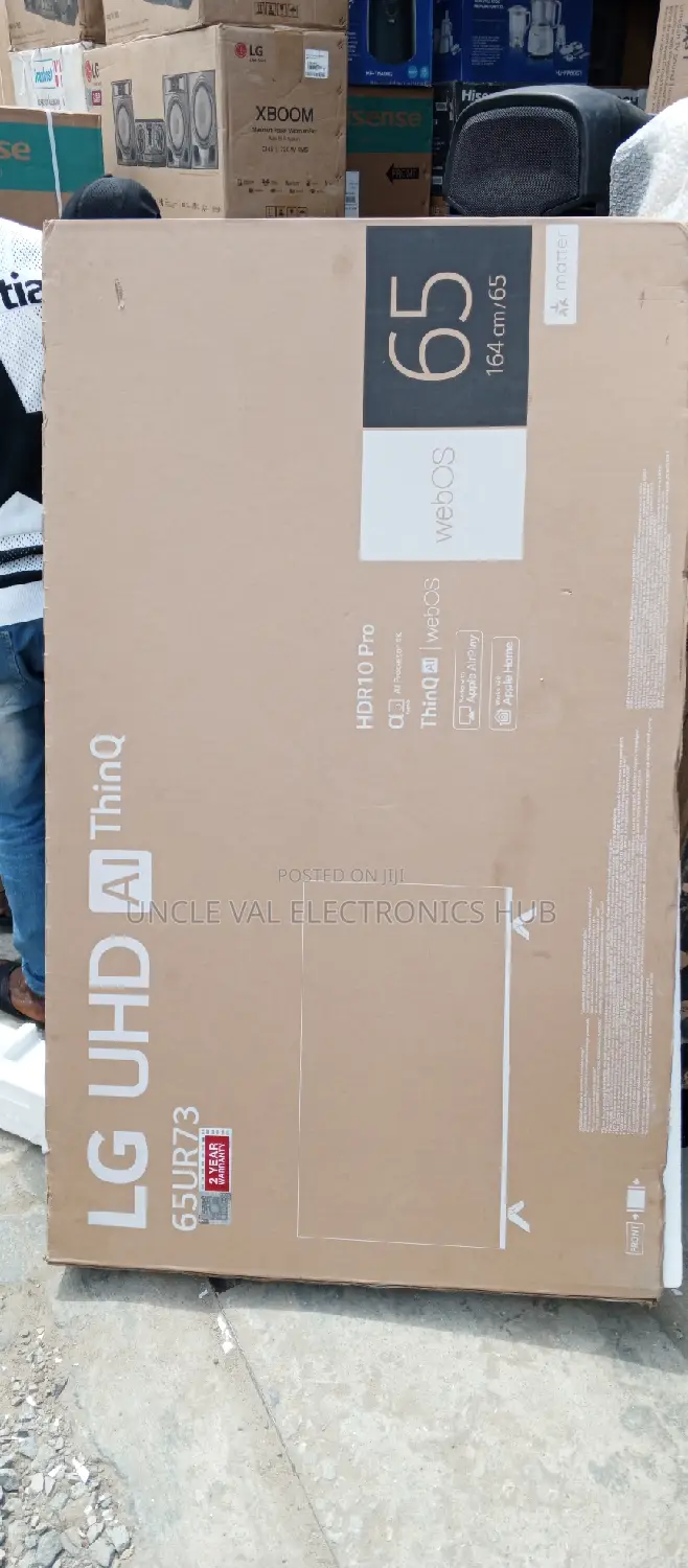 Original LG 65"