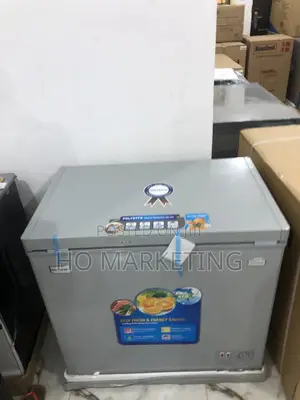 Polystar Chest Freezer 200l Pv-Cf322gl