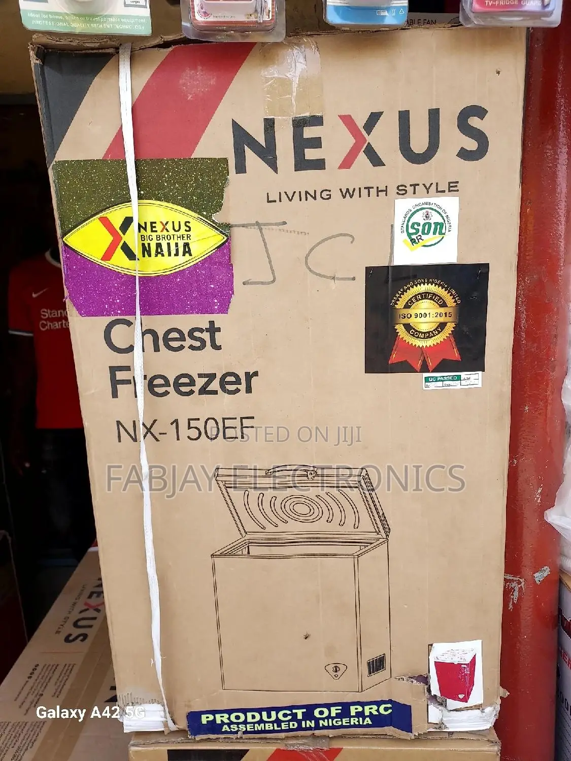 Deep Freezer