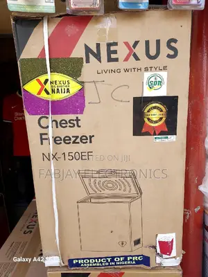 Deep Freezer