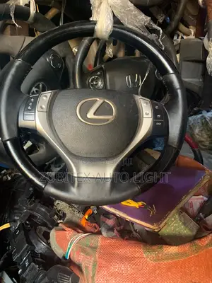 Complete Steering Wheel Rs350 2015 Mode
