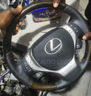 Complete Steering Wheel Rs350 2015 Mode