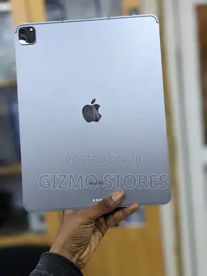 Apple iPad Pro 12.9 (2022) 256 GB Gray