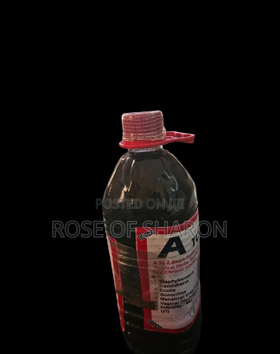 A-Z Staph Flusher