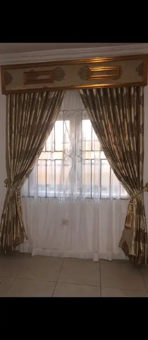 Dopey Curtains