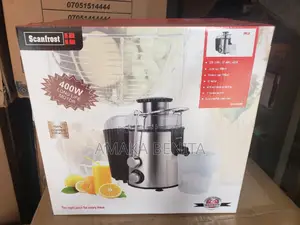 Scanfrost Juicer