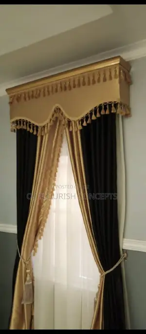 Beautiful Curtains