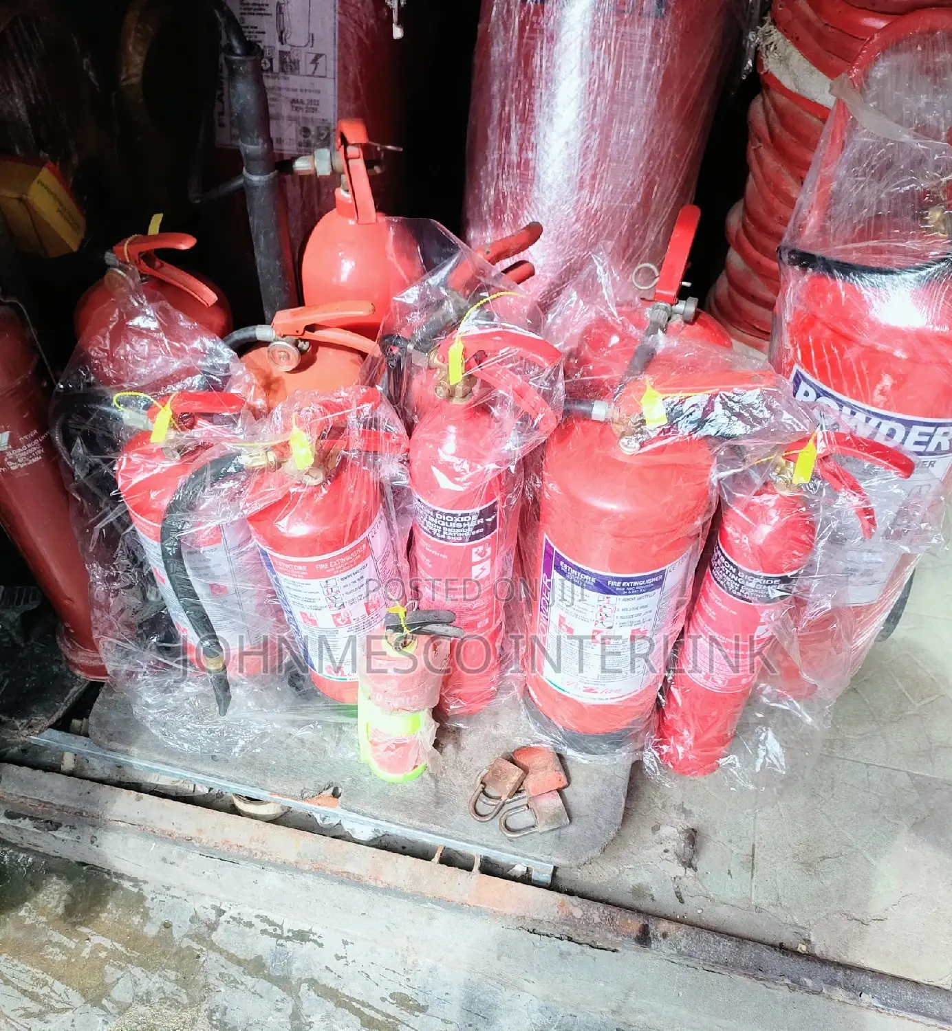 Fire Extinguisher