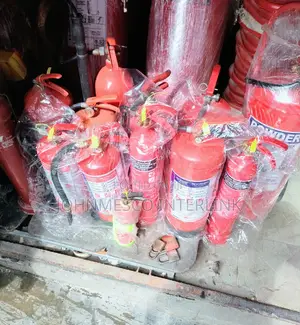Fire Extinguisher