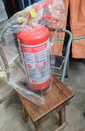 Fire Extinguisher