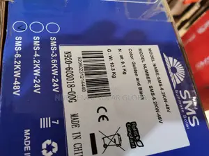6.2kva 48v SMS Inverter