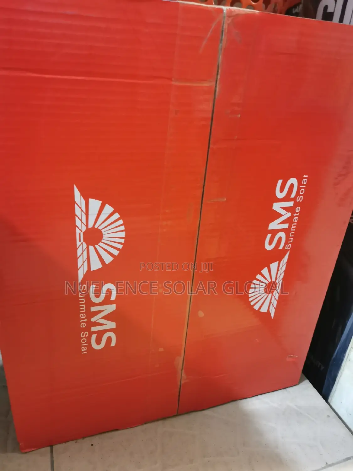 6.2kva 48v SMS Inverter