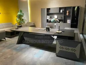 Executive Director Office Desk